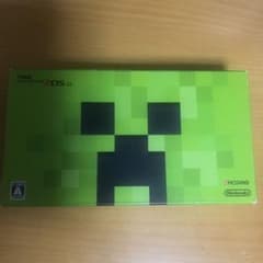 ニンテンドー2DS 本体　マインクラフトクリーパーエディションのサムネイル