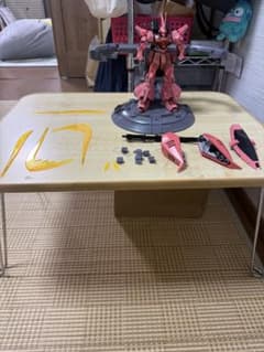 海外製ゲルググⅢ 素組 海外製ゲルググⅢ 素組 | Mercari
