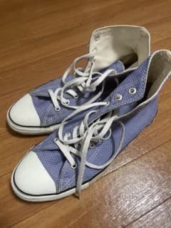 CONVERSE ALL STAR サックスブルーMade in USA US9のサムネイル