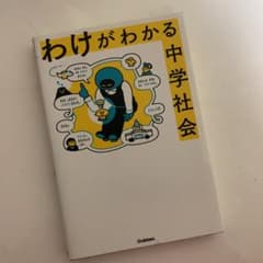 わけがわかる中学社会のサムネイル