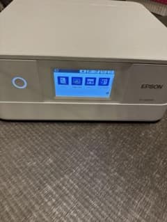 EPSON EP-880AW インクジェットプリンター（ジャンク品）のサムネイル