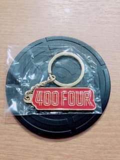 HONDA 400FOUR キーホルダー　バイクメタルエンブレムコレクションのサムネイル