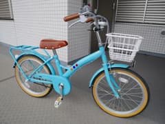 自転車  18インチのサムネイル