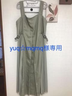 デニムジャンスカ＆クマ耳ルームウェアセットのサムネイル