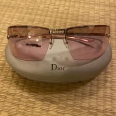 【タイムセール】Dior カラーサングラスのサムネイル