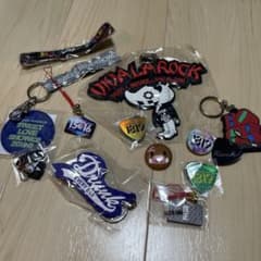 フェス　 キーホルダーセットのサムネイル