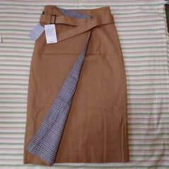 ☆新品　イエナ　巻きスカートのサムネイル
