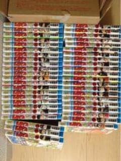 ドカベン スーパースターズ編 全巻のサムネイル