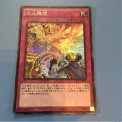 新品 次元障壁 遊戯王 カードのサムネイル