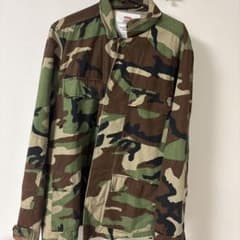 Supreme BDU JACKET - メルカリ