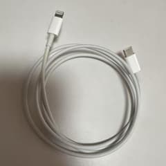 Apple純正 Type-C - Lightningケーブルのサムネイル