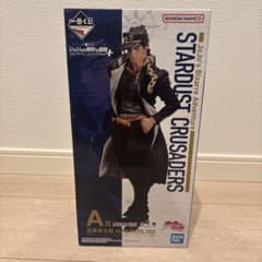 BANDAI STARDUST CRUSADERS 공조승타로 A상