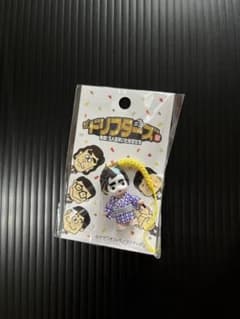 ドリフターズ展 キューピー根付け 志村けん - メルカリ