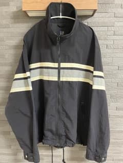 90s 00s OLD GAP ナイロンジャケット テック Y2K Mのサムネイル