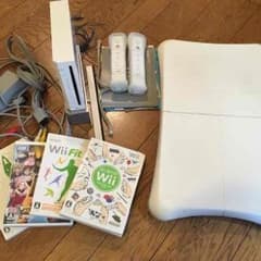 Wii Fit&ソフトセットのサムネイル