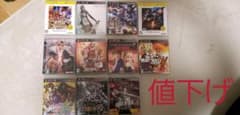 PS3ソフトセットのサムネイル