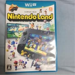 ニンテンドーランド wiiuソフトのサムネイル