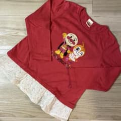アンパンマンキッズコレクション トップス 110のサムネイル