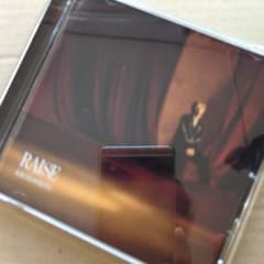 Kōichi Domoto RAISE通常盤　堂本光一　特典付き＊美品＊のサムネイル