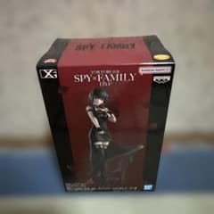 Brand new, unopened SPY×FAMILY DXF Yor Forger figure