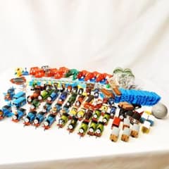 カプセルプラレール きかんしゃトーマス すぐ遊べるセット まとめ売りのサムネイル