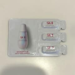 SK-II ジェノプティクスインフィニットオーラエッセンス 0.7ml 3包のサムネイル