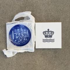 Royal Copenhagen 2011年クリスマスプレートのサムネイル
