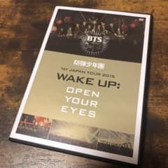 防彈少年團/1st JAPAN TOUR 2015「WAKE UP:OPEN …のサムネイル