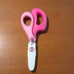 こどもちゃれんじ はさみ 右利き用のサムネイル