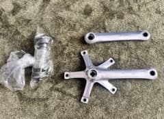 SHIMANO DURA-ACE FC-7600 クランクセット 165mm - メルカリ