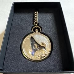 ディズニー D23 expo Japan 2018懐中時計 ソーサラーミッキー - メルカリ