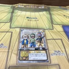 ワンピースカード初期 ウソップ海賊団 小さな勇気のサムネイル