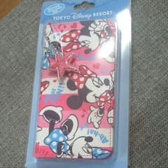ディズニーランド ミニー iPhoneケースのサムネイル