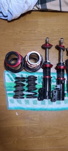 MH34S 車高調のサムネイル