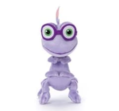 モンスターズ・インク　ランドール　ぬいぐるみ　ヤマダ電機限定　ディズニー モンスターズ・インク ランドール ぬいぐるみ ヤマダ電機限定