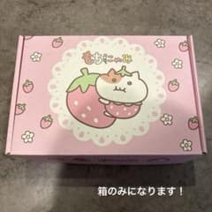 もちにゃみ いちごコレクション 箱のみ - メルカリ
