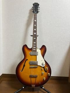 Epiphone CASINO 1992年製 寺田楽器製 - メルカリ