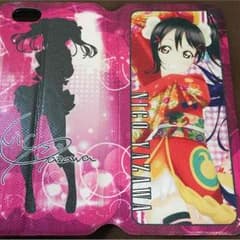 ラブライブ、iPhone6、6sカバーのサムネイル