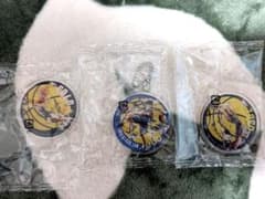 ONE PIECE アクリルキーホルダー 3種セットのサムネイル