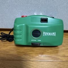 PANORAMA OPTICAL LENS 필름 카메라 본체