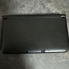 ☆動作良好☆ ニンテンドー3DSLL ブラック　Nintendo 3DSLLのサムネイル