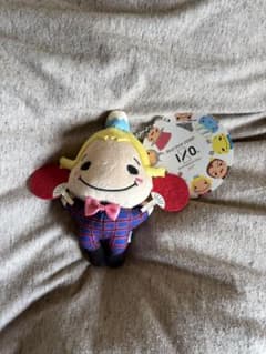 山田涼介 くるすけ ぬいぐるみのサムネイル
