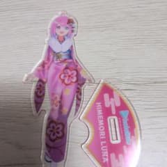 ホロライブ 姫森ルーナ アクリルスタンドのサムネイル