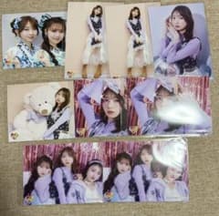 超ときめき♡宣伝部 辻野かなみ 吉川ひより 杏ジュリア 生写真のサムネイル
