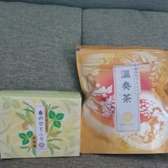ドモホルンリンクル  お茶 ふりかけのサムネイル