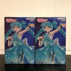 初音ミク EVOLVE Clearluxe-EmeraldGem- フィギュア - メルカリ