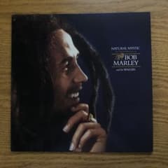 LP ボブマーリー＆ザ・ウェイラーズ ナチュラルミスティック レゲエ y157 LP ボブマーリー＆ザ・ウェイラーズ ナチュラルミスティック レゲエ