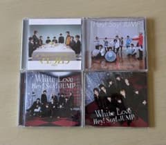 Hey! Say! JUMP CD 4枚セットのサムネイル