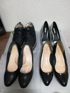 ☆４足　まとめ売り　パンプス　その他☆のサムネイル