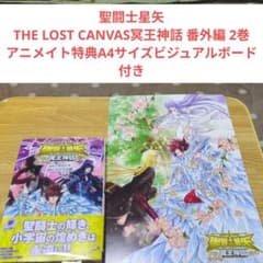 聖闘士星矢ロストキャンバス カプリコーン アニメイト 特典 ペーパー 非売品 聖闘士星矢ロストキャンバス カプリコーン アニメイト 特典 ペーパー